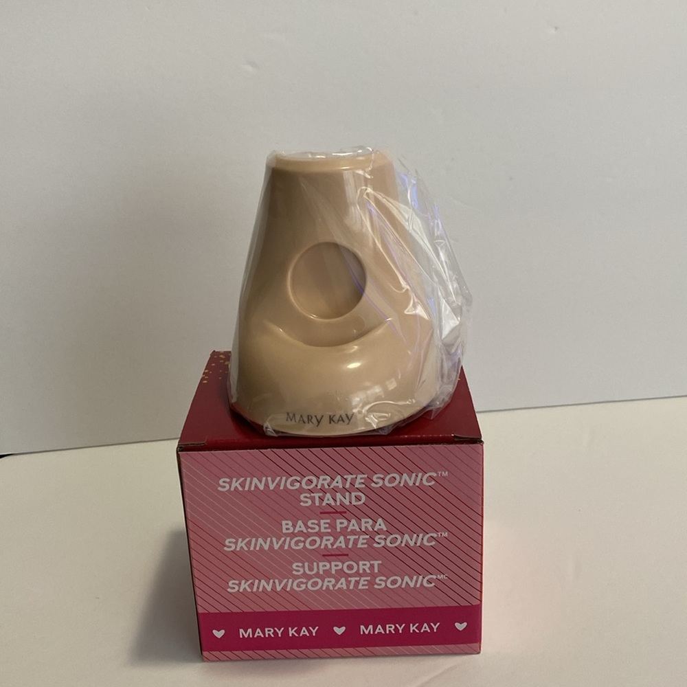 Mary Kay : Skinvigorate
Sonic Stand Limited Edition
